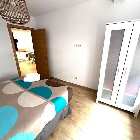 Close To Gran Via Centro Familiar Con Wifi By Apartamentos Logroño Exterior foto