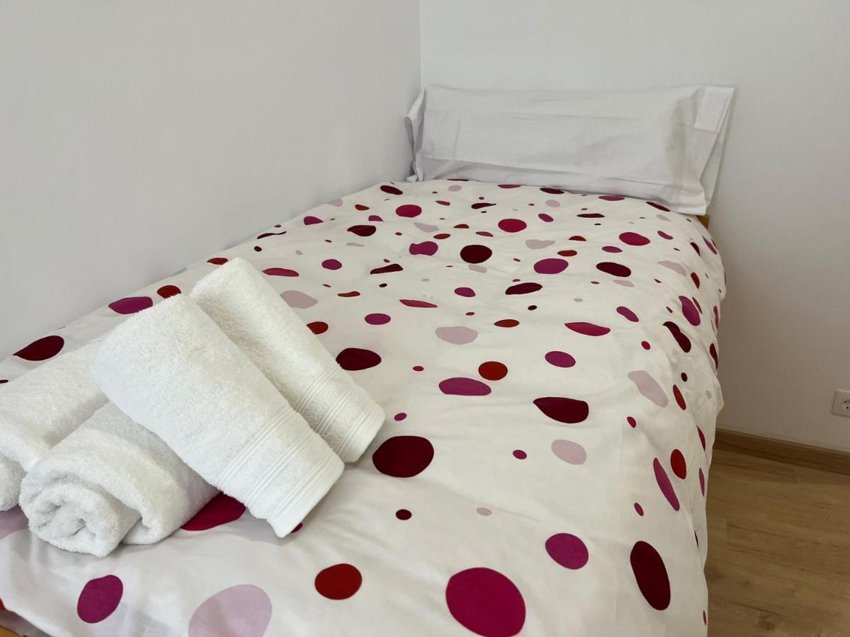 Close To Gran Via Centro Familiar Con Wifi By Apartamentos Logroño Exterior foto