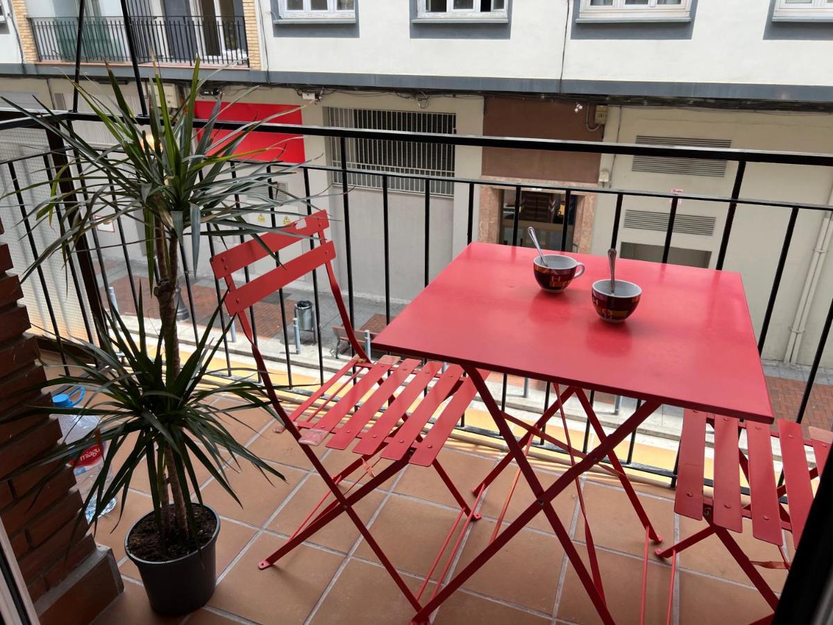 Close To Gran Via Centro Familiar Con Wifi By Apartamentos Logroño Exterior foto